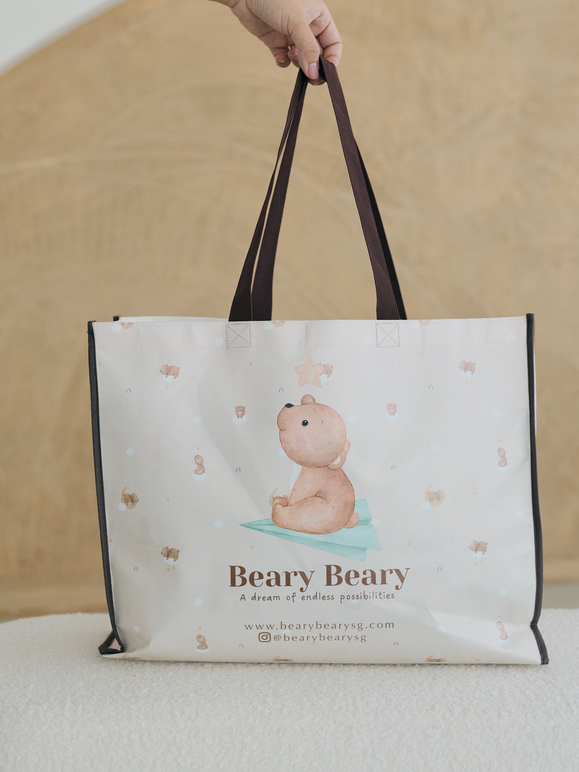 Mummys Market Carrier