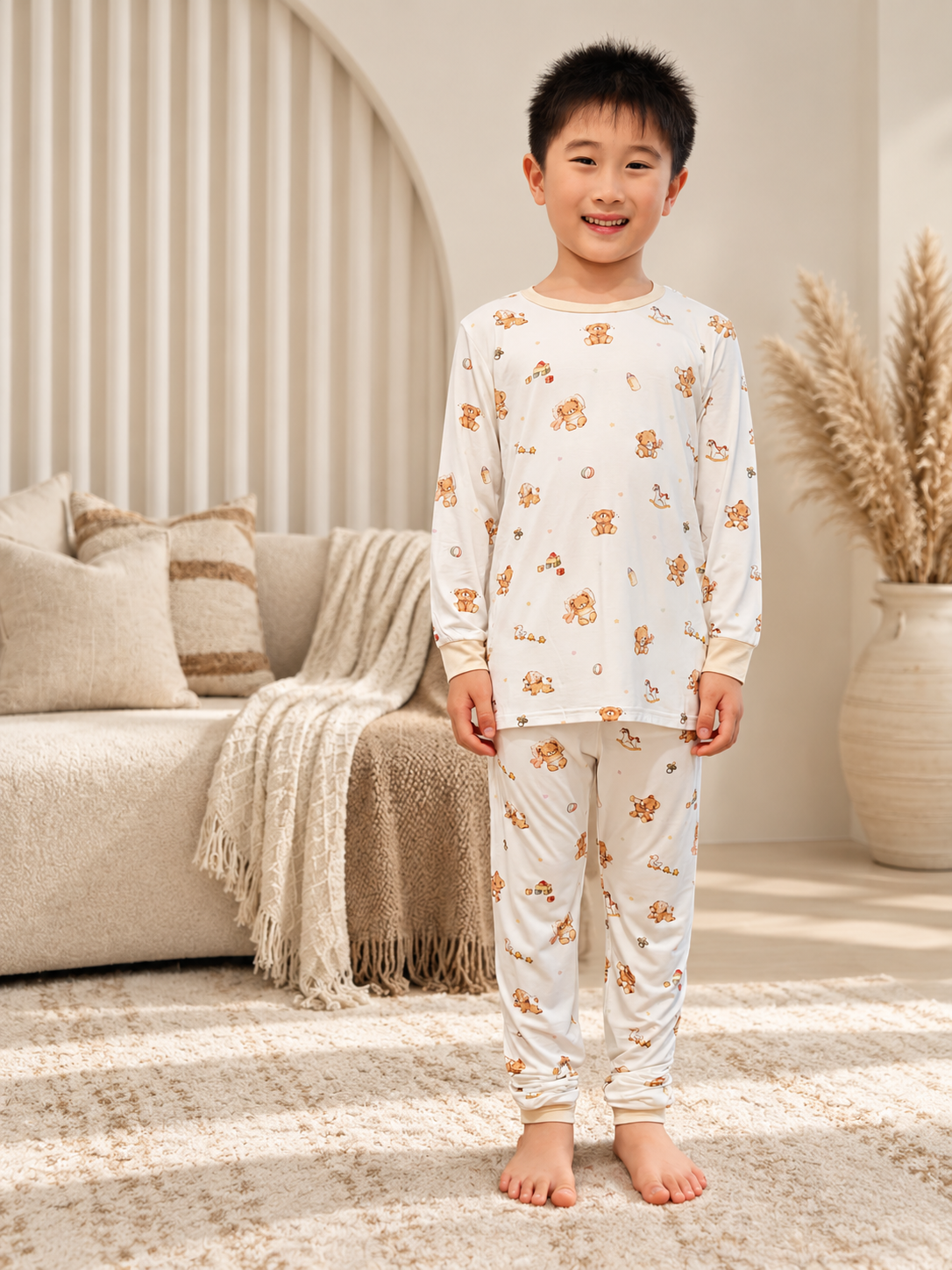 [Pyjamas] - Baby Bear Club