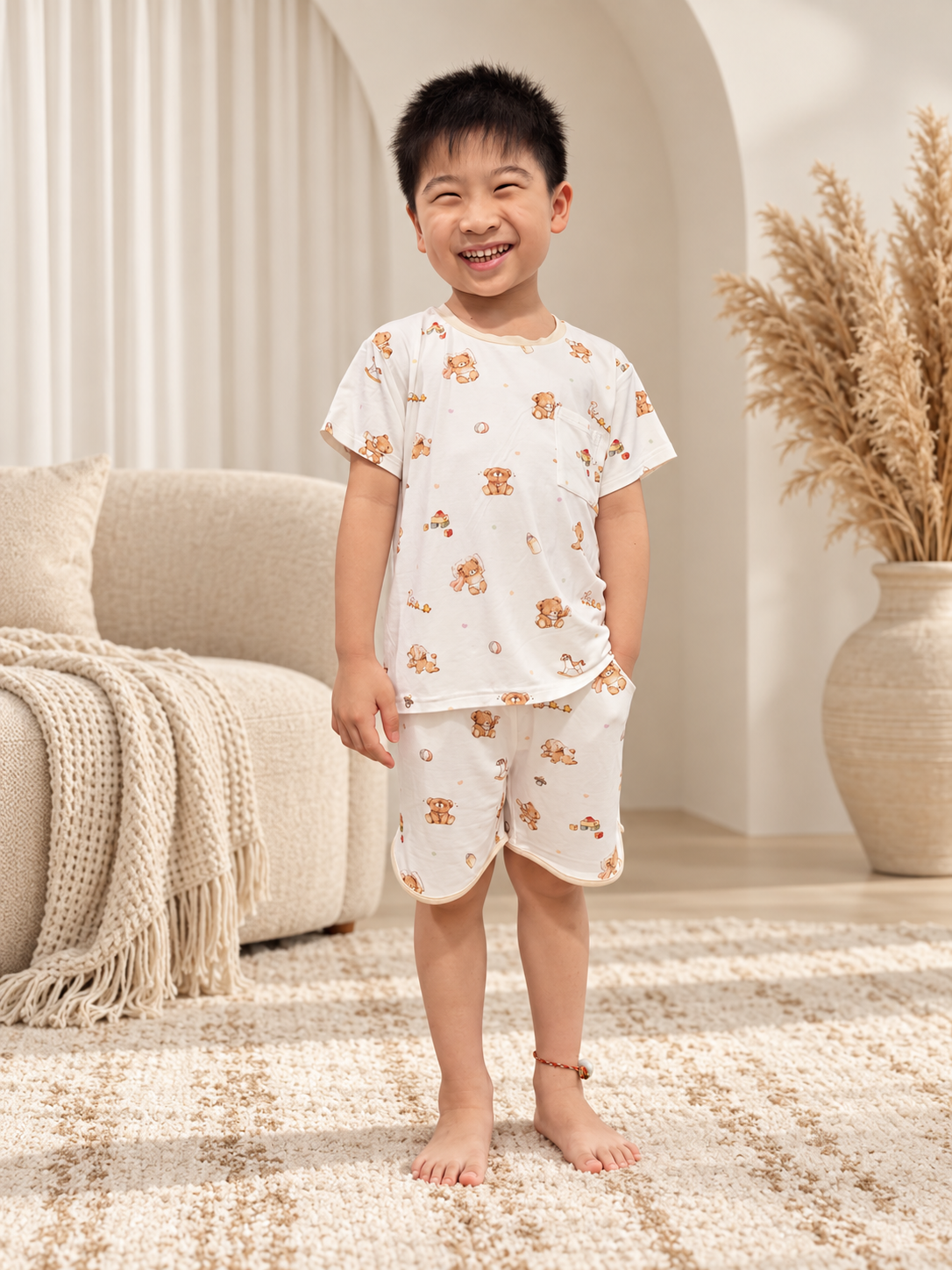 [Lounge Wear] - Baby Bear Club