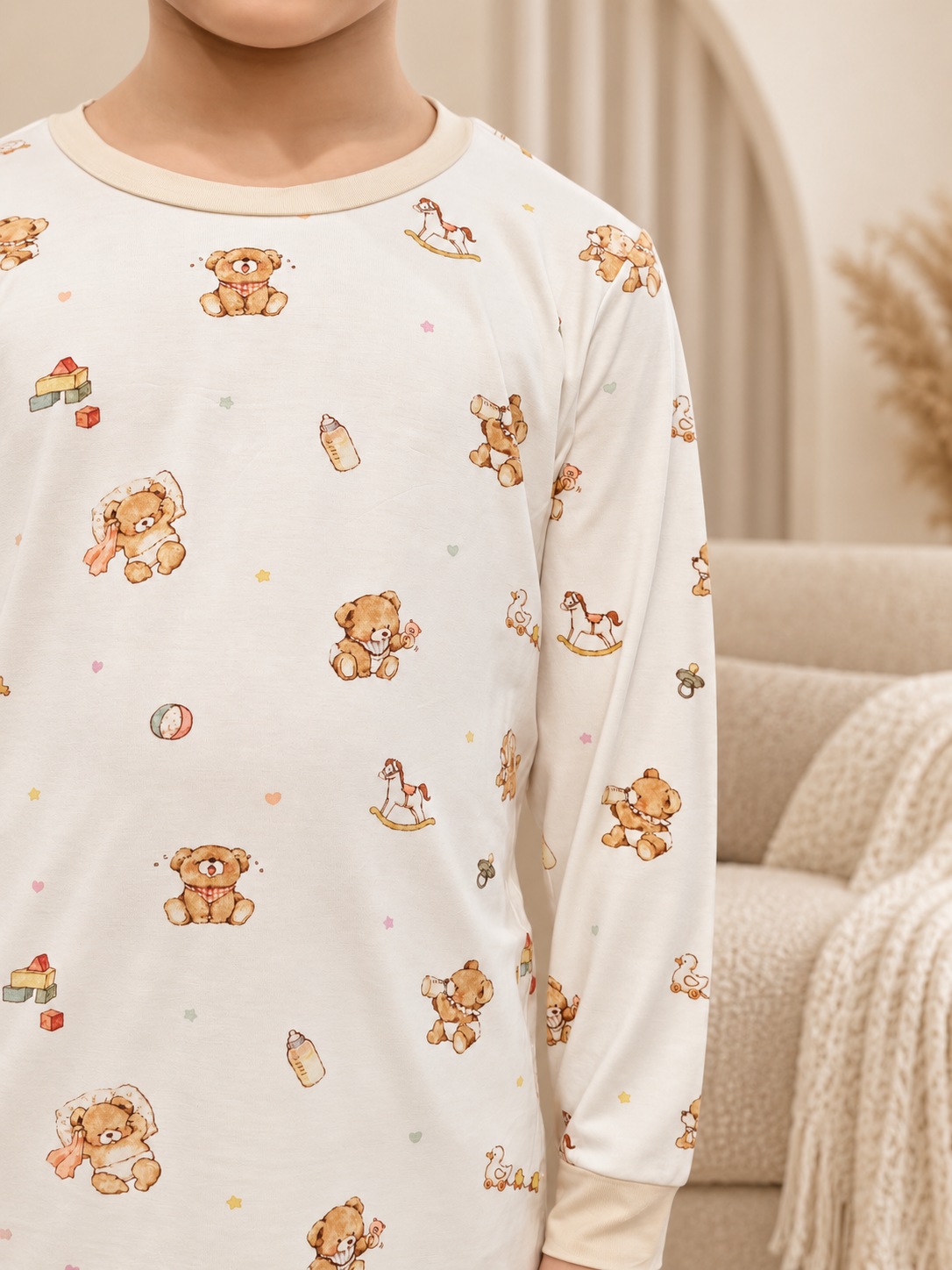 [Pyjamas] - Baby Bear Club