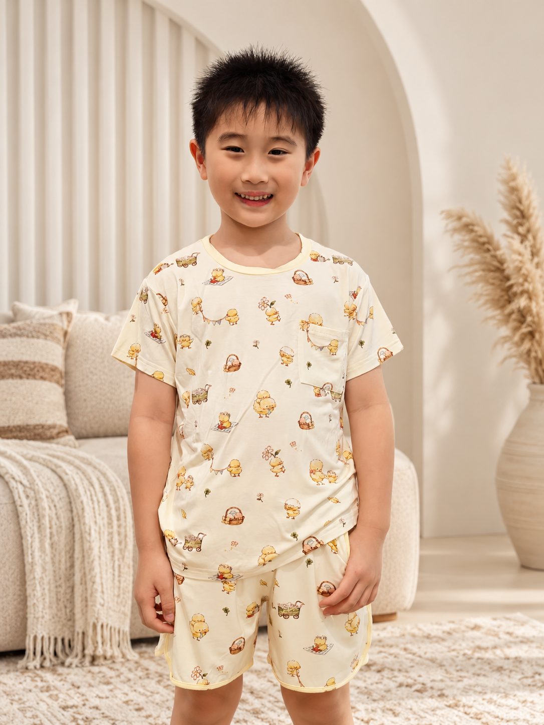 [Lounge Wear] - Sweet Chick Family