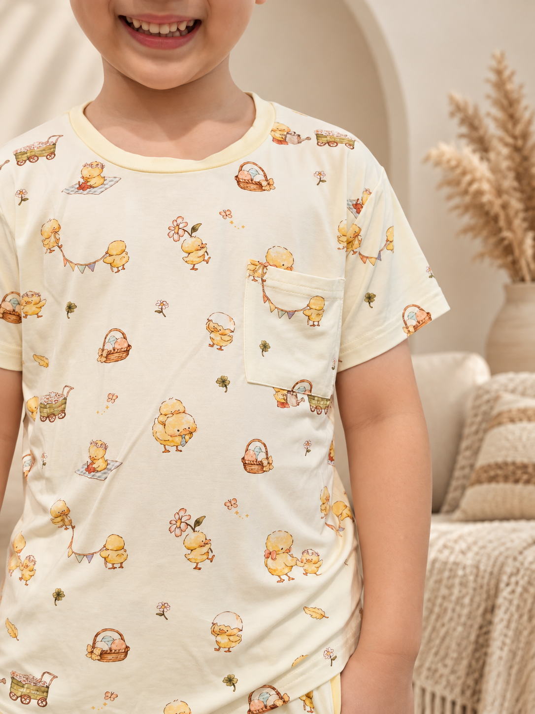 [Lounge Wear] - Sweet Chick Family
