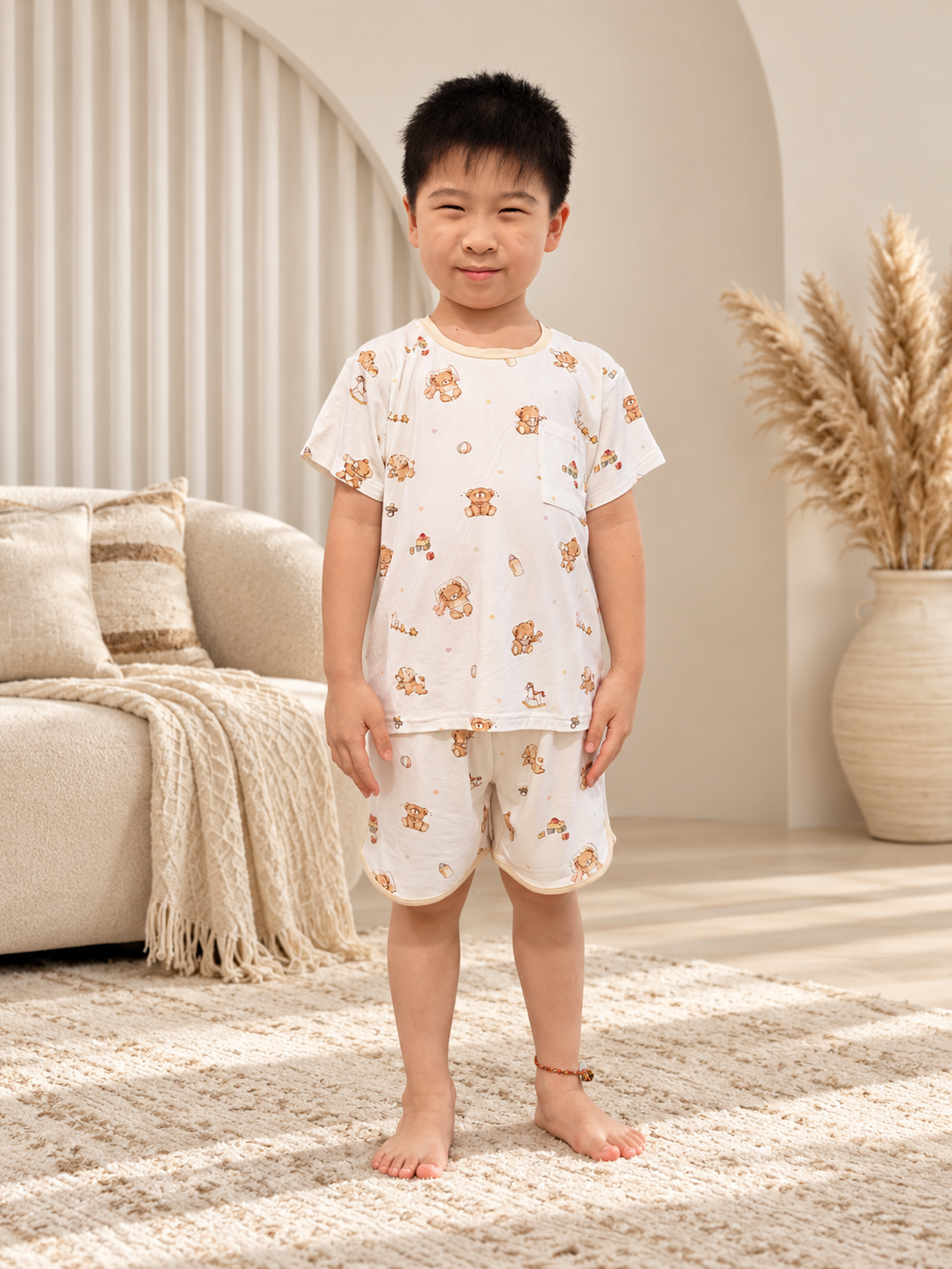 [Lounge Wear] - Baby Bear Club