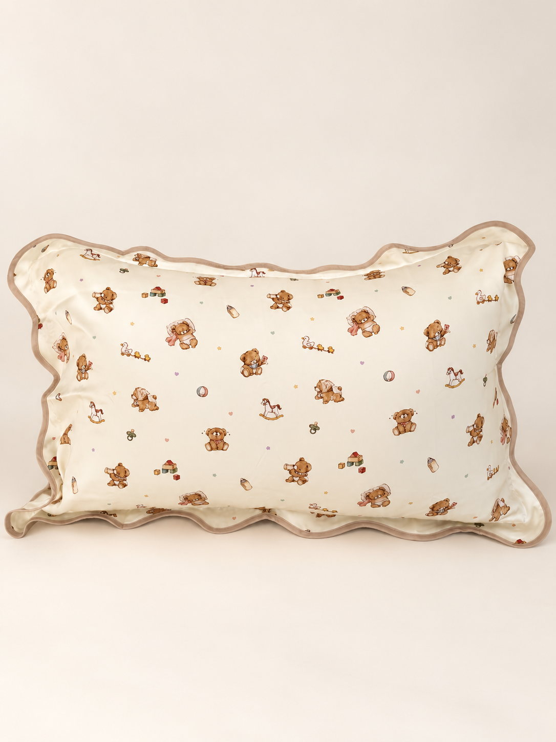 [Adult Pillowcase] - Baby Bear Club (WITH TRIMMING)