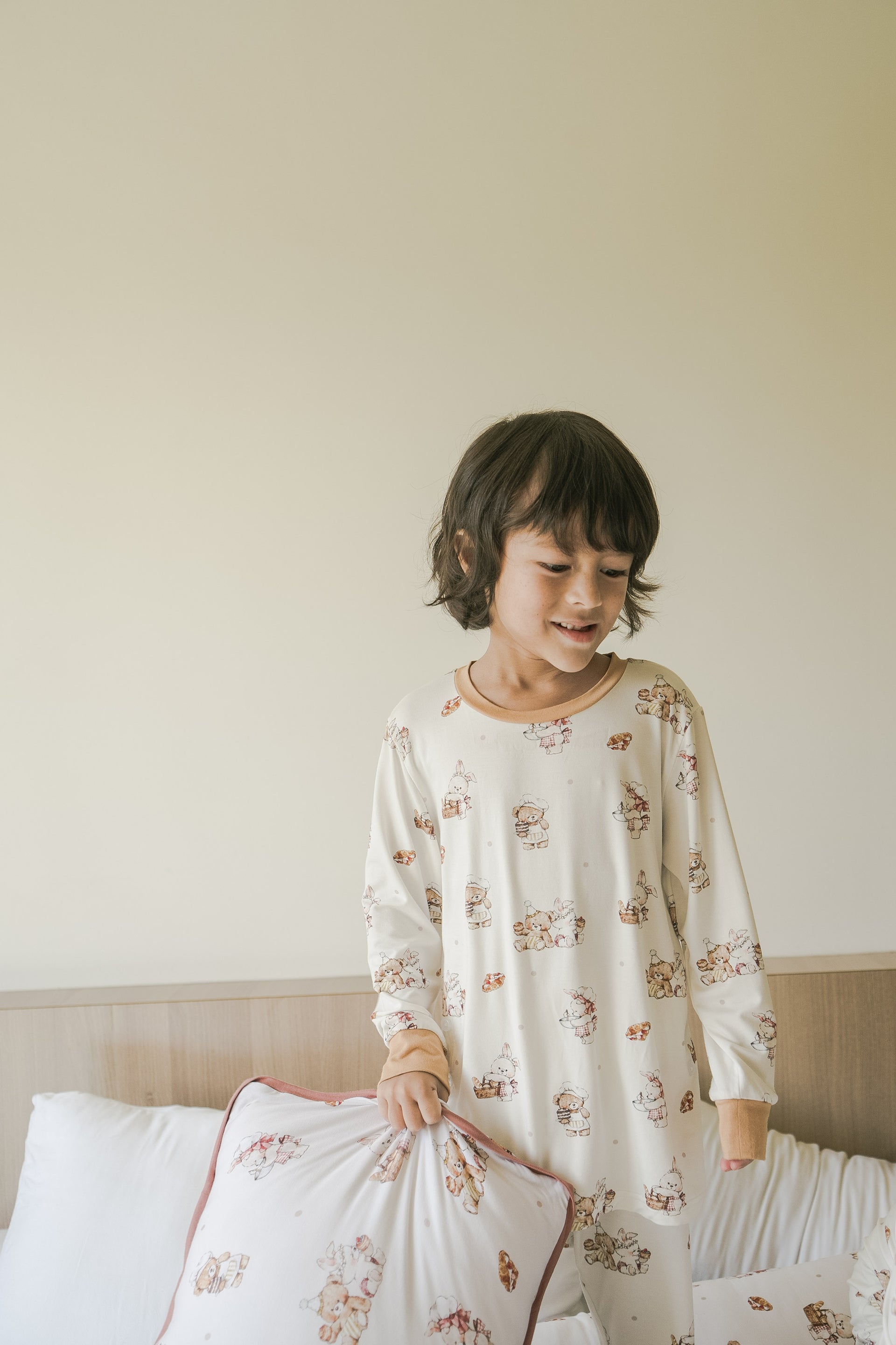 Bakery Cafe Pyjamas