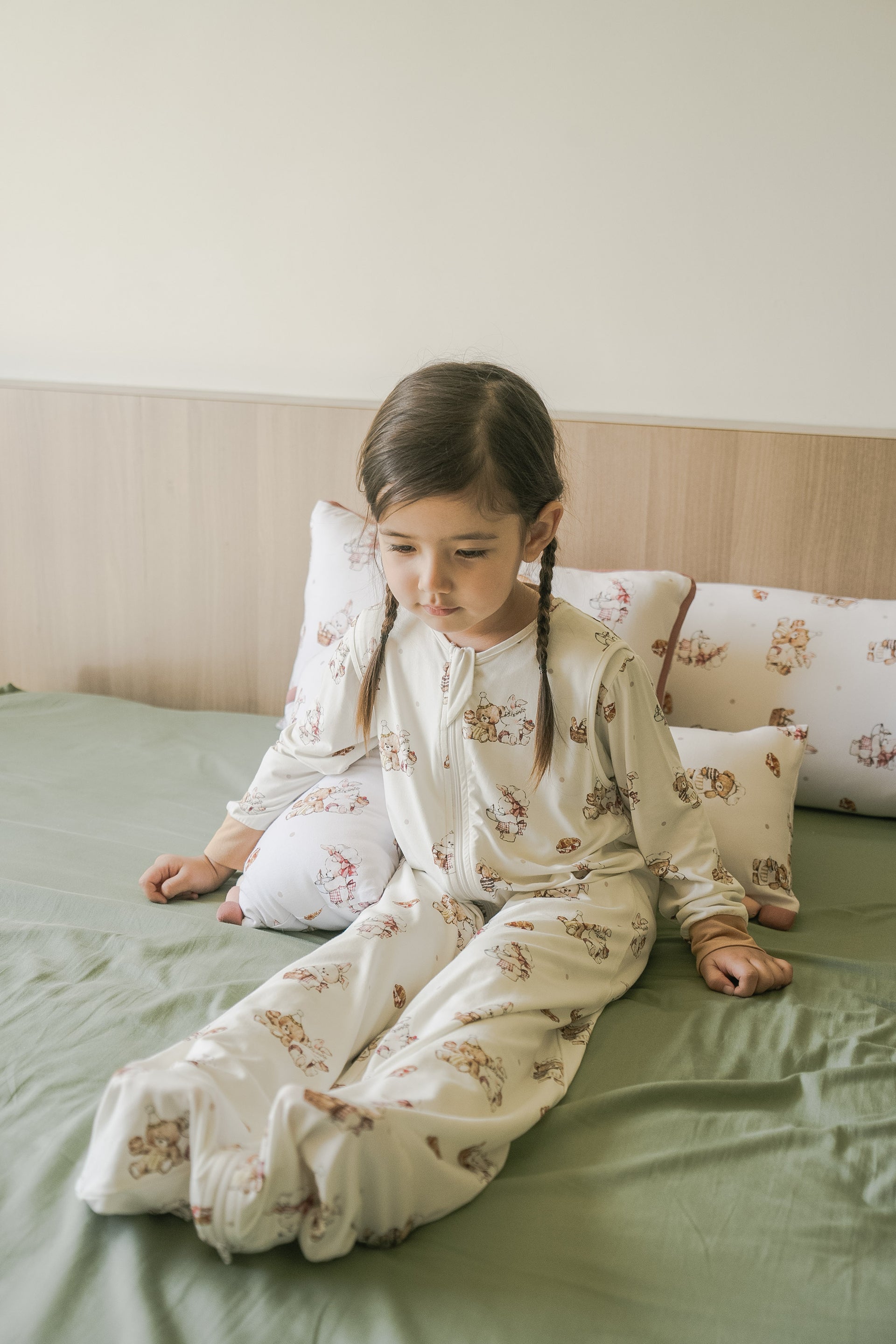 Bakery Cafe Sleep Sack