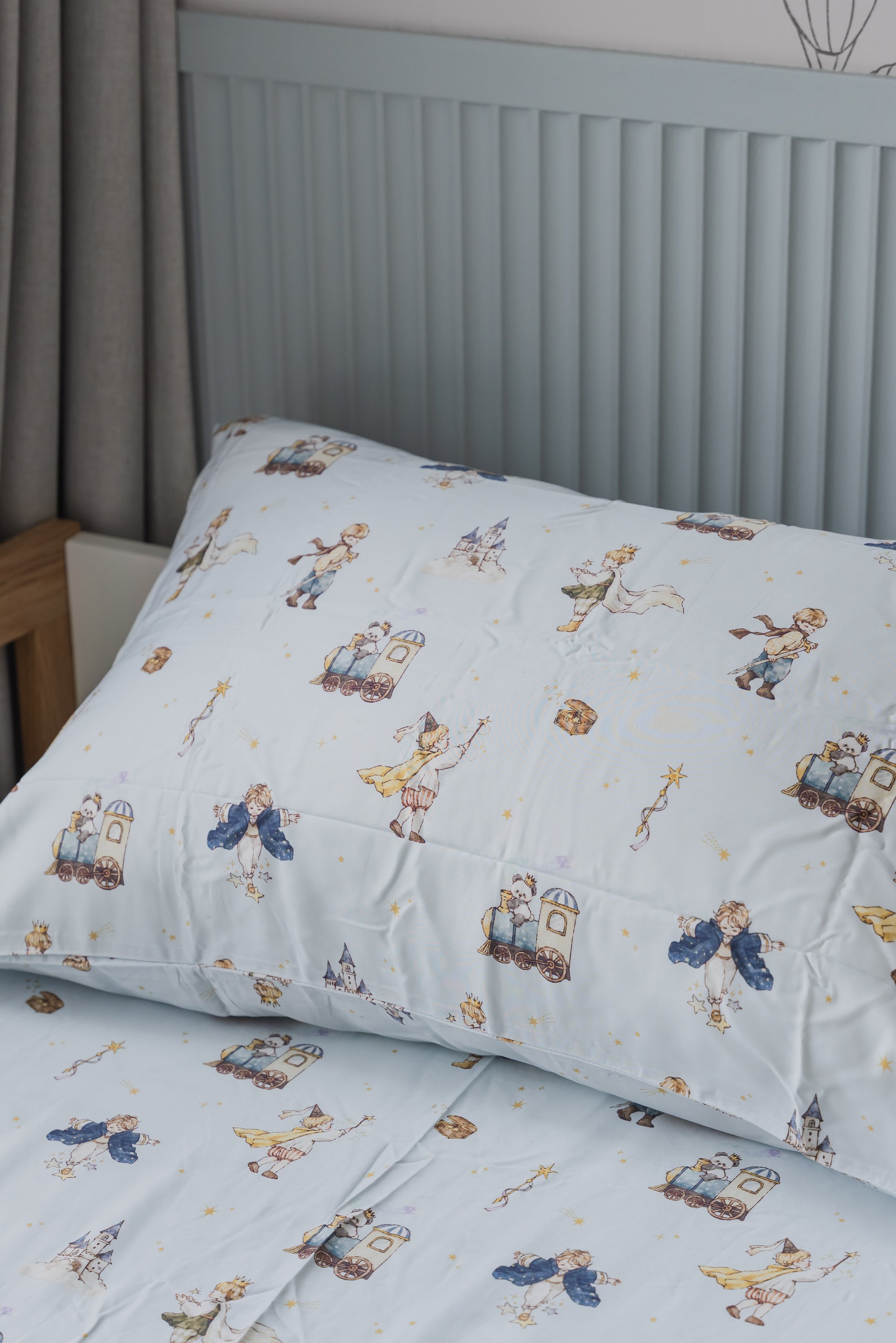 [Pillowcase] Starlit Prince Lyocell Pillowcase