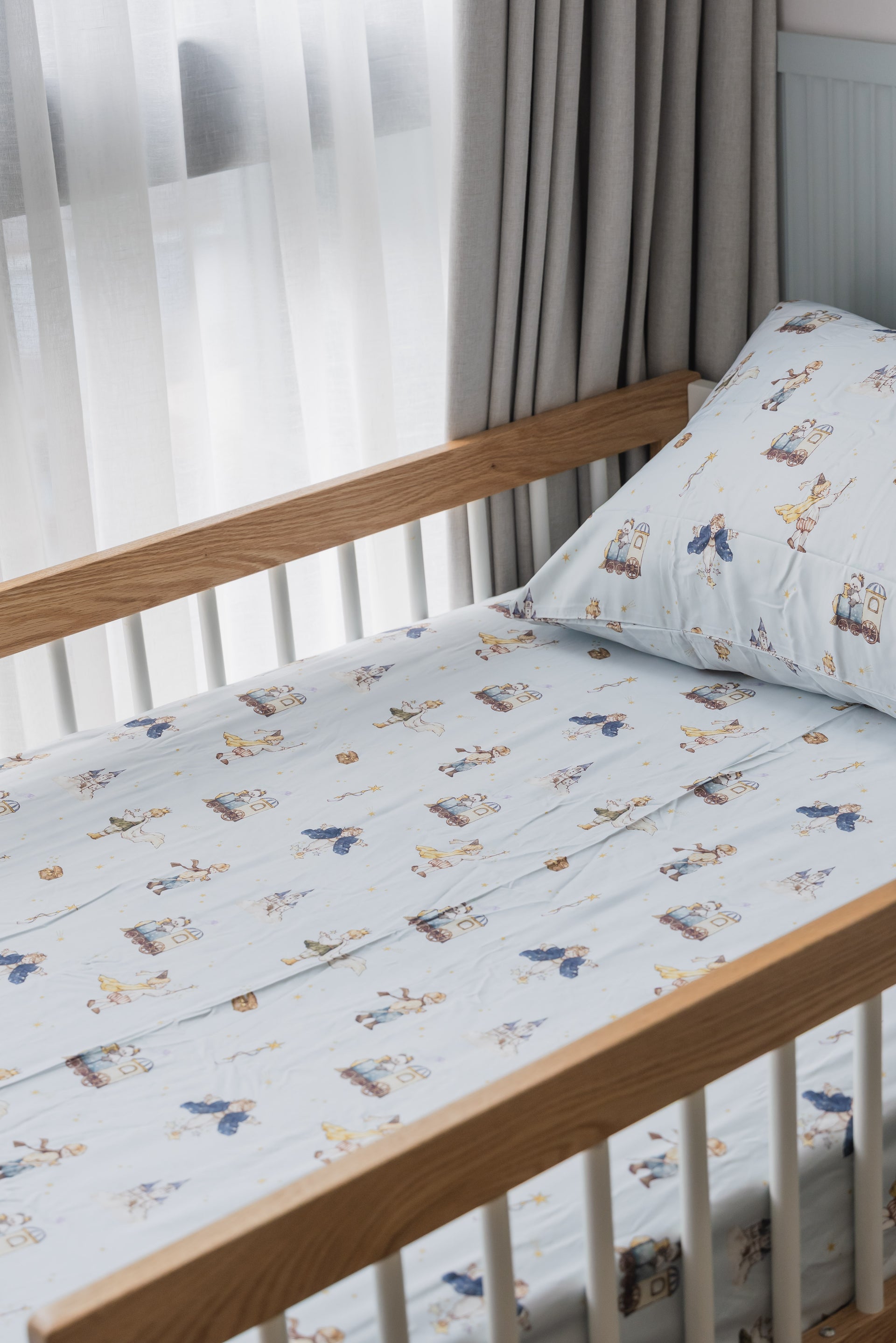 [Pillowcase] Starlit Prince Lyocell Pillowcase