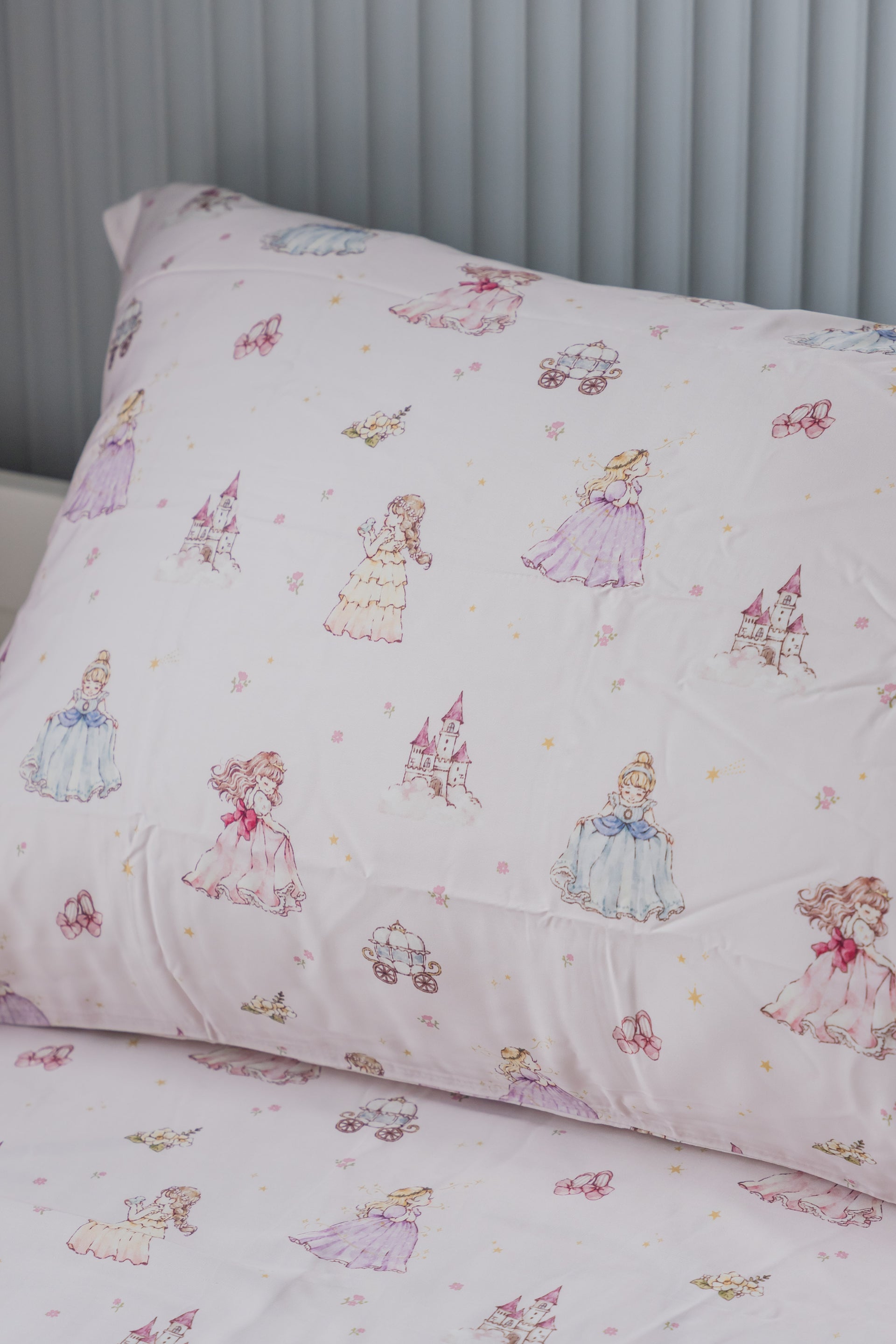[Pillowcase] Princess of Stardust Lyocell Pillowcase