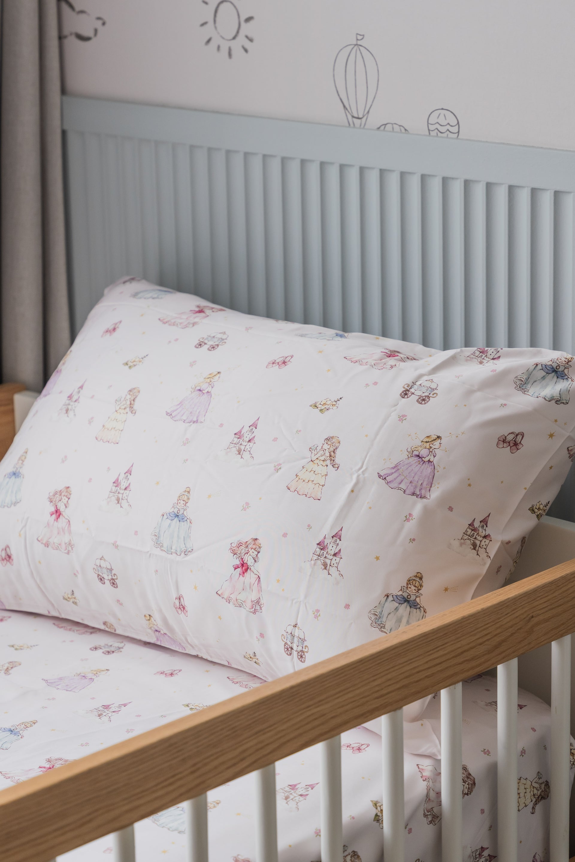 [Pillowcase] Princess of Stardust Lyocell Pillowcase