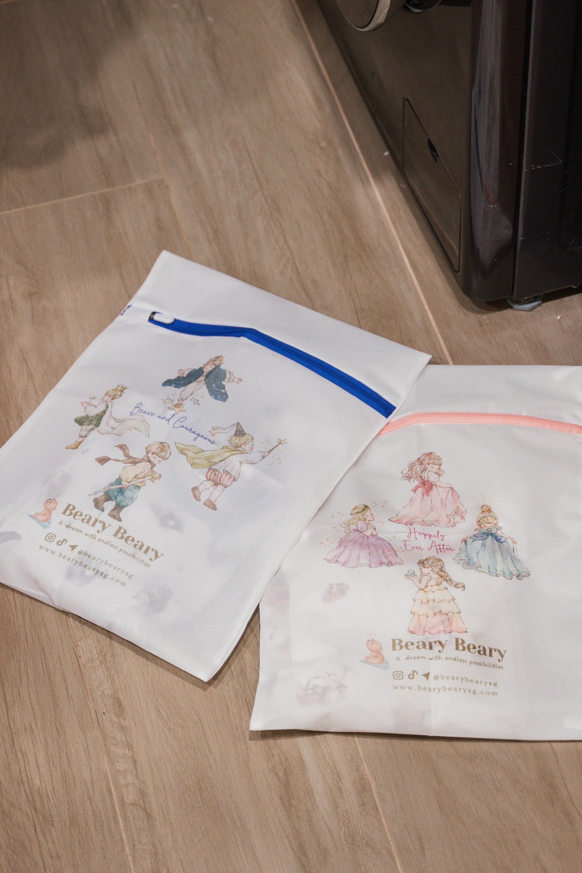 Laundry Bag - Prince/ Princess