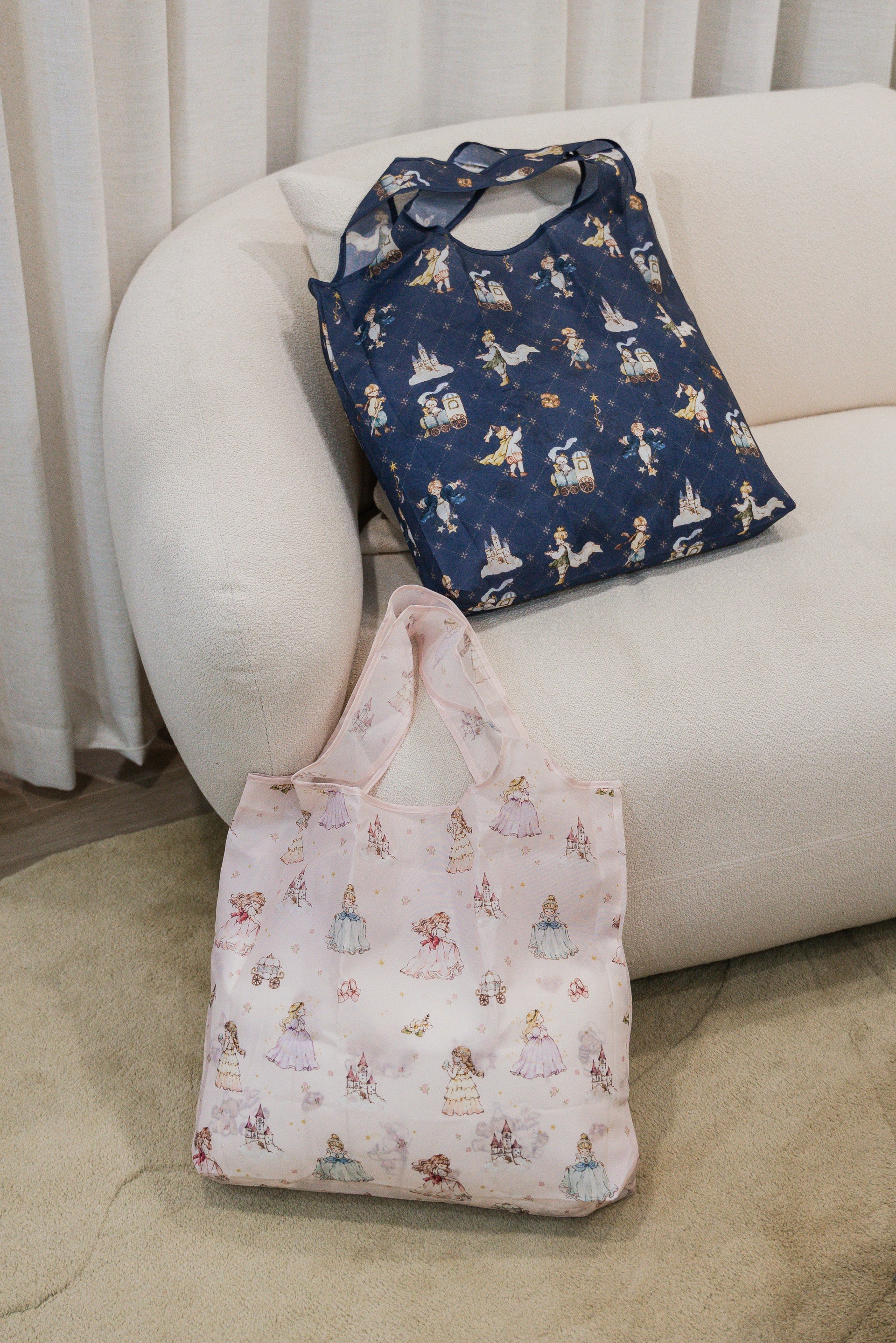 RPET Recycling Bag - Prince/ Princess