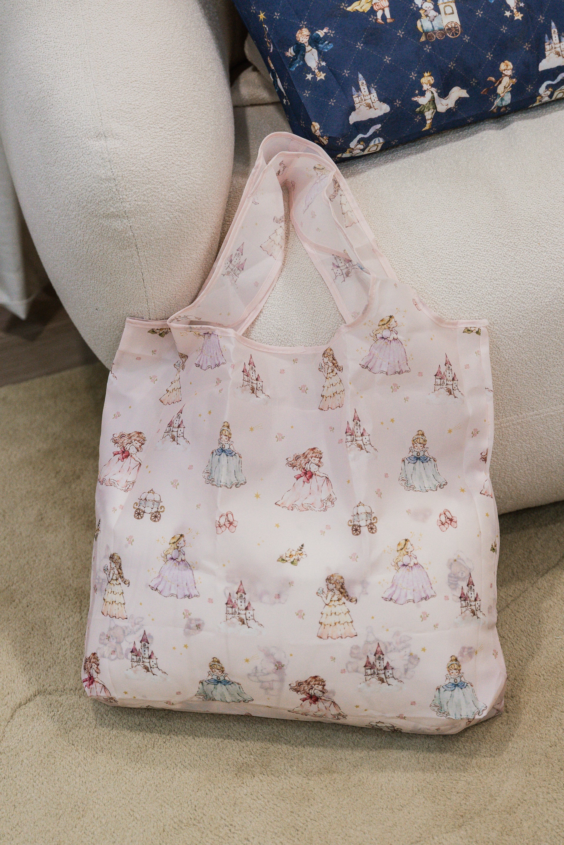RPET Recycling Bag - Prince/ Princess
