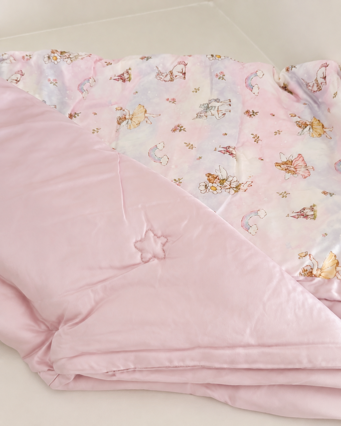 [Tencel Blanket] Fairyland Dream