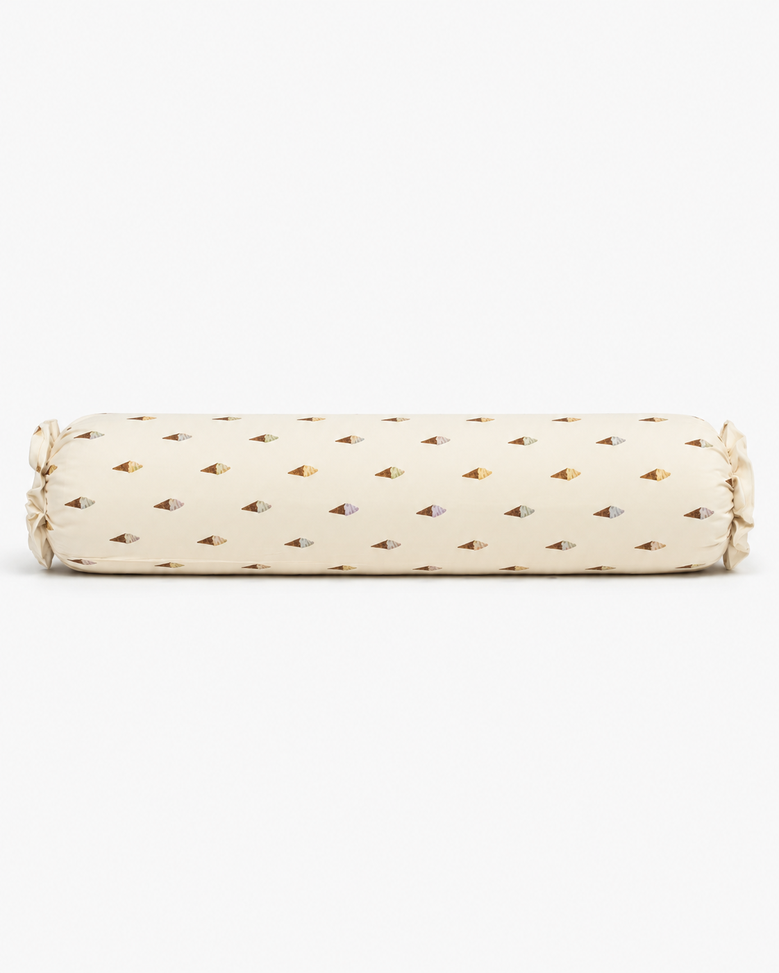 [Adult Bolster] - Ice Cream Parade Tencel Bolster Case
