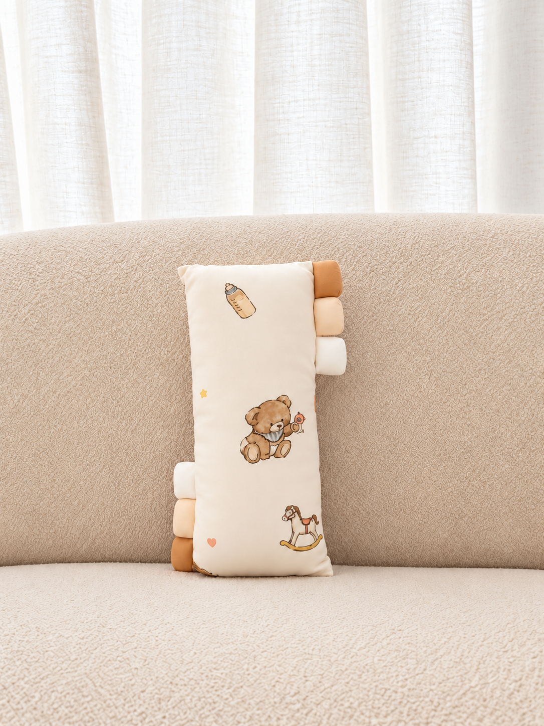 [Bamboo Case] - Baby Bear Club