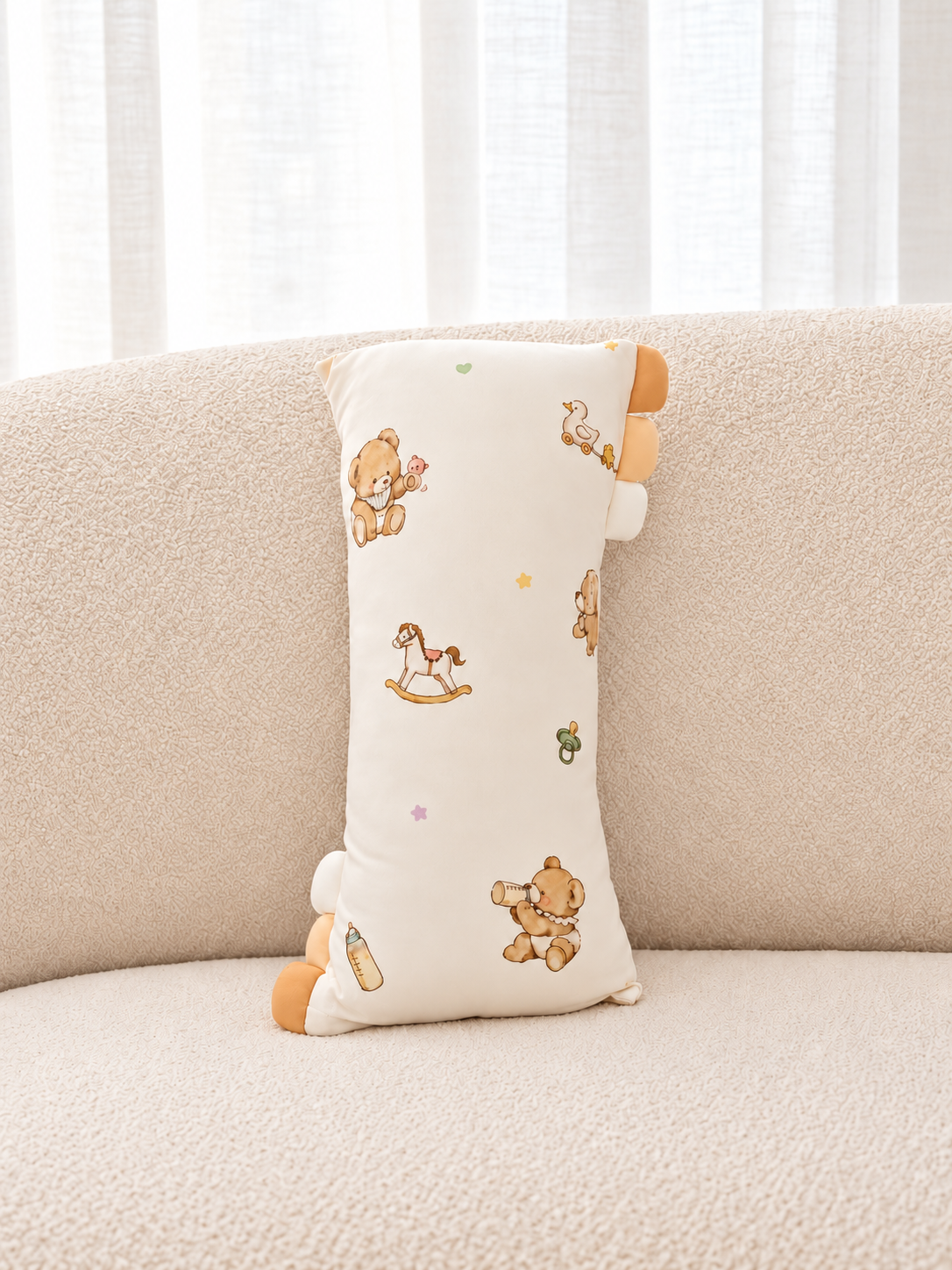 [Bamboo Case] - Baby Bear Club