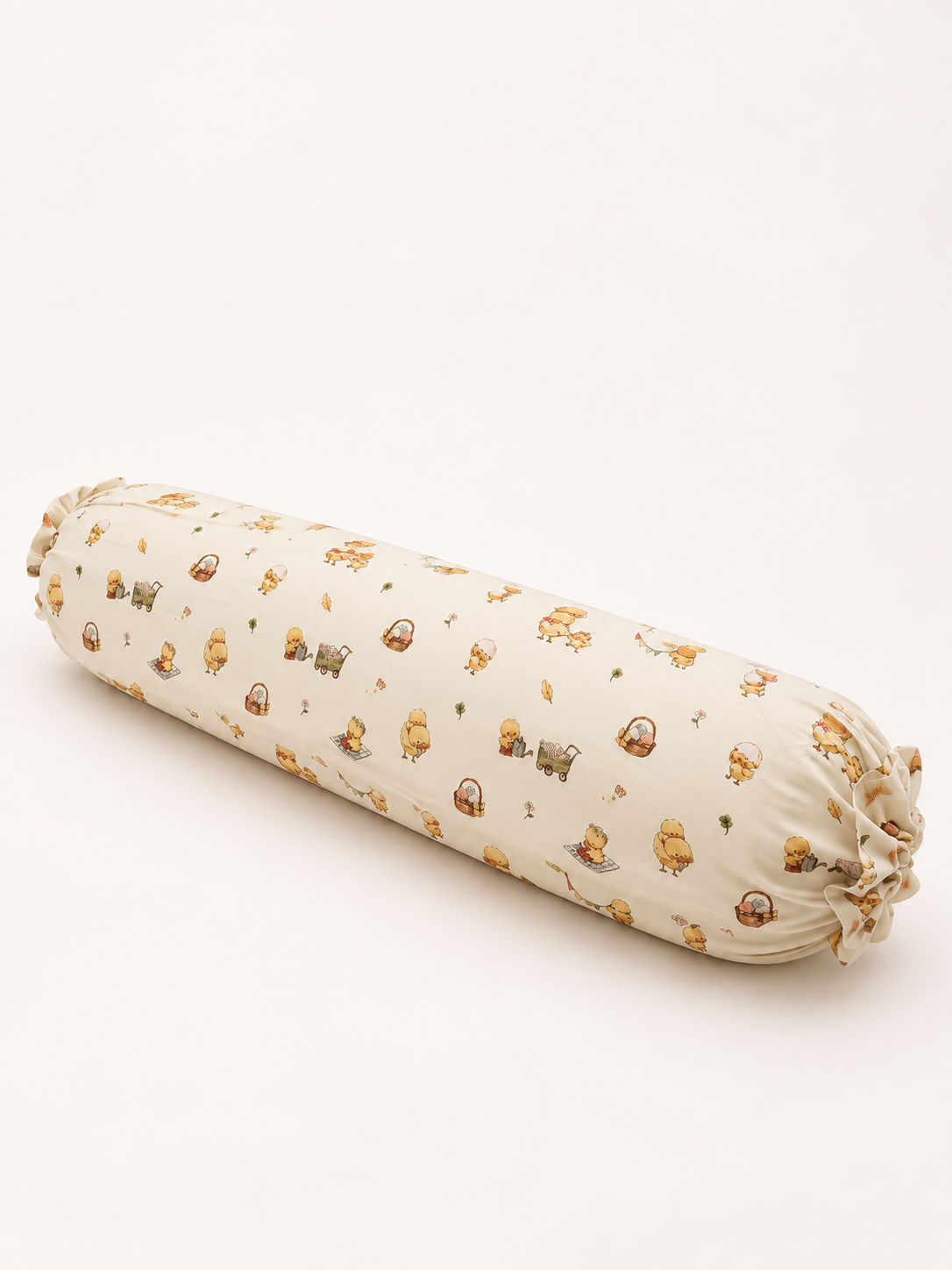 [Adult Bolster Case] - Sweet Chick Family