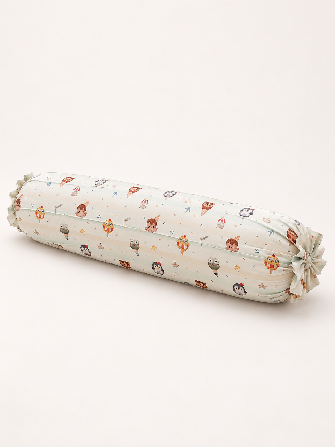 [Adult Bolster Case] - Cool Summer Popsicles