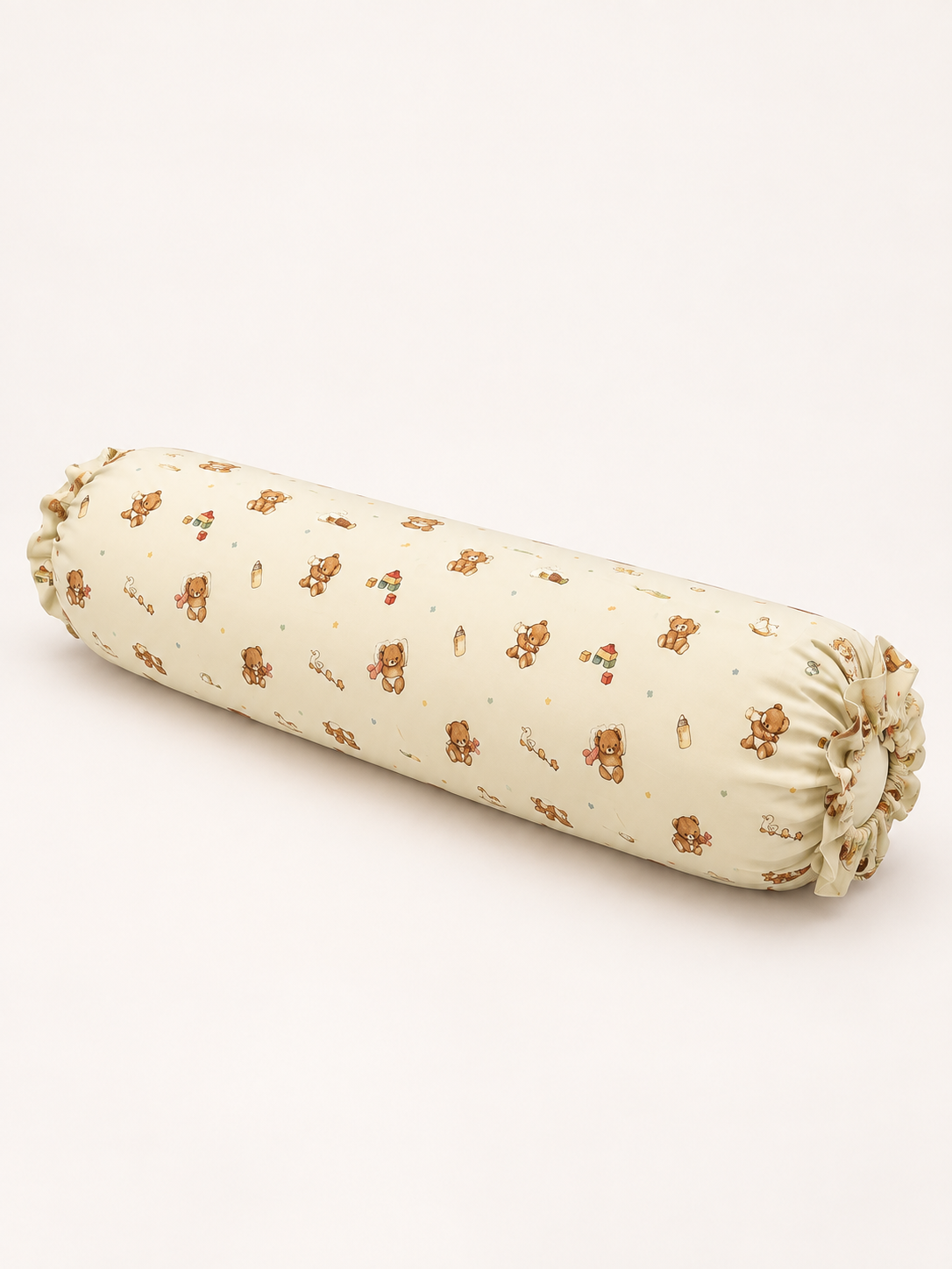 [Adult Bolster Case] - Baby Bear Club