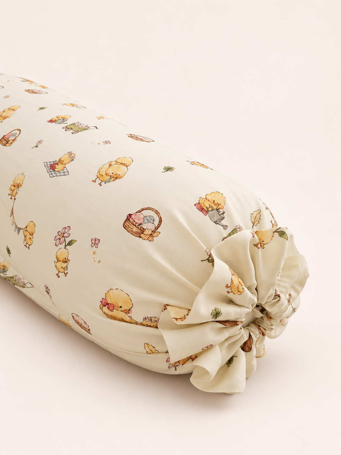 [Adult Bolster Case] - Sweet Chick Family