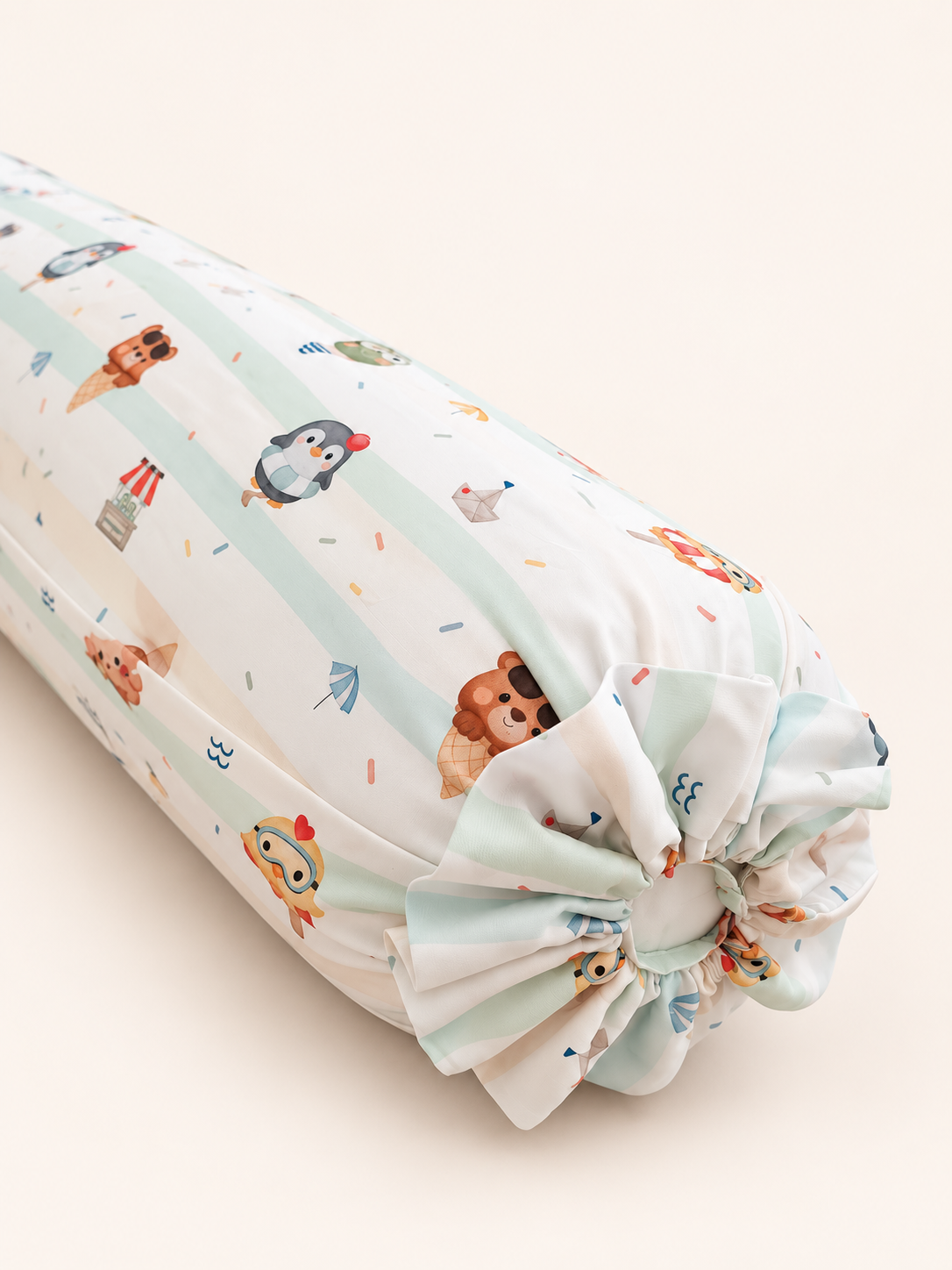 [Adult Bolster Case] - Cool Summer Popsicles