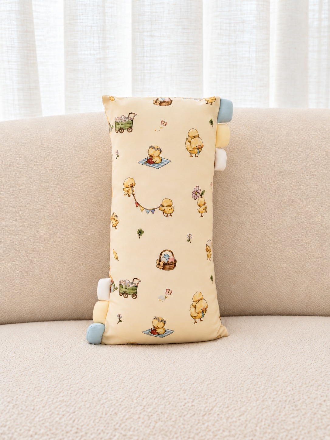[Bamboo Case] - Sweet Chick Family