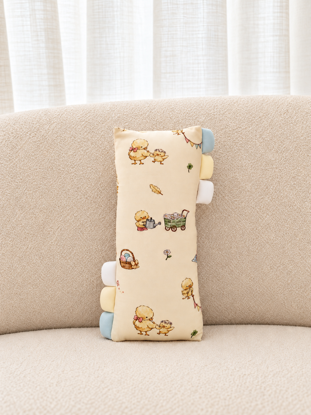 [Bamboo Case] - Sweet Chick Family