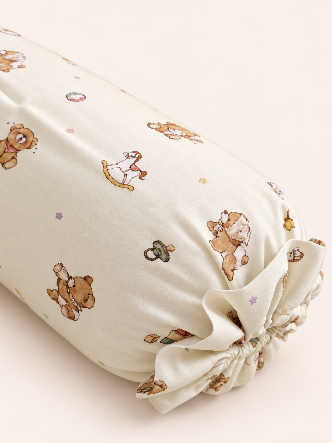[Adult Bolster Case] - Baby Bear Club