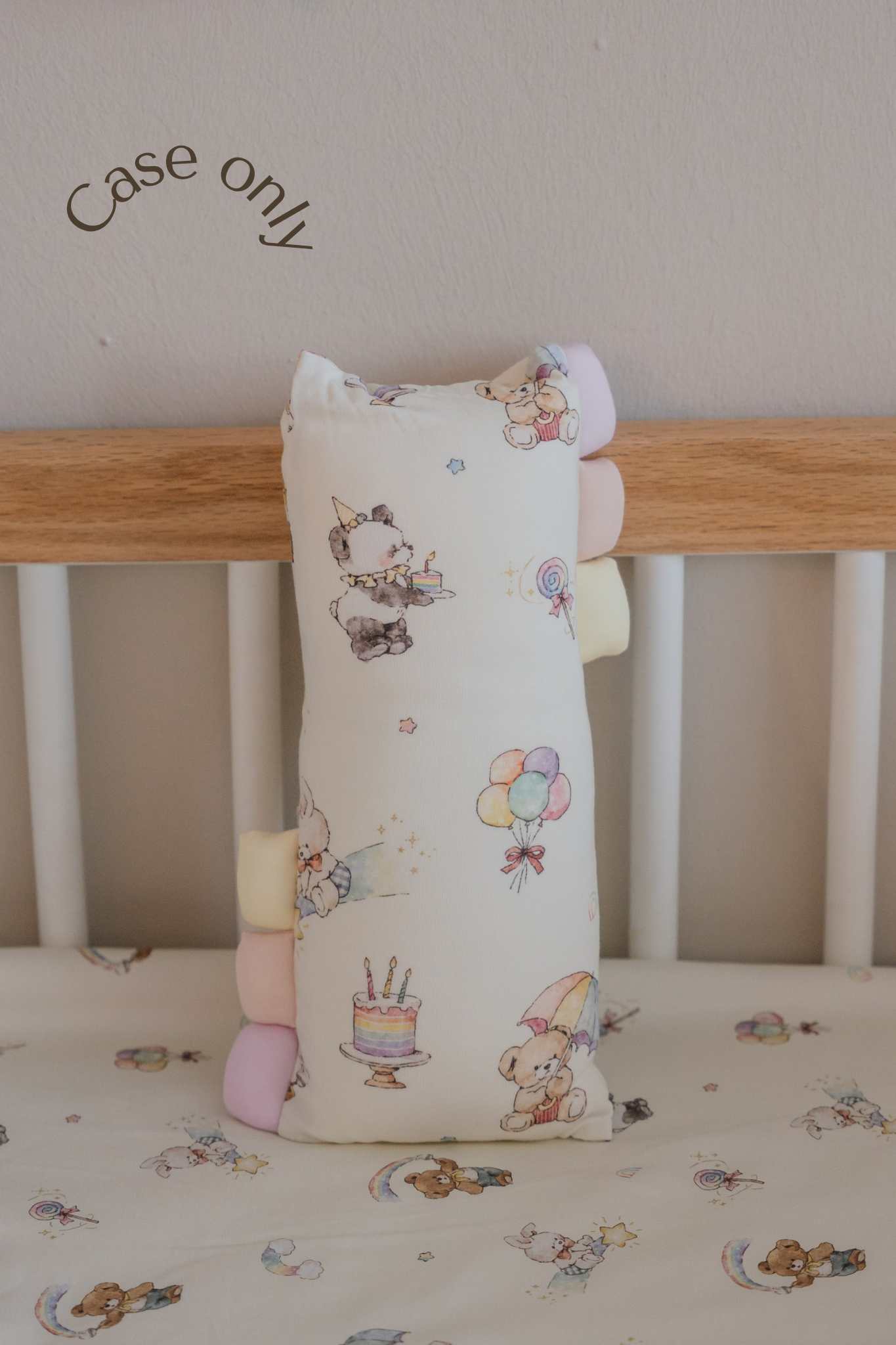 [Case] - Dreamland Pillowcase