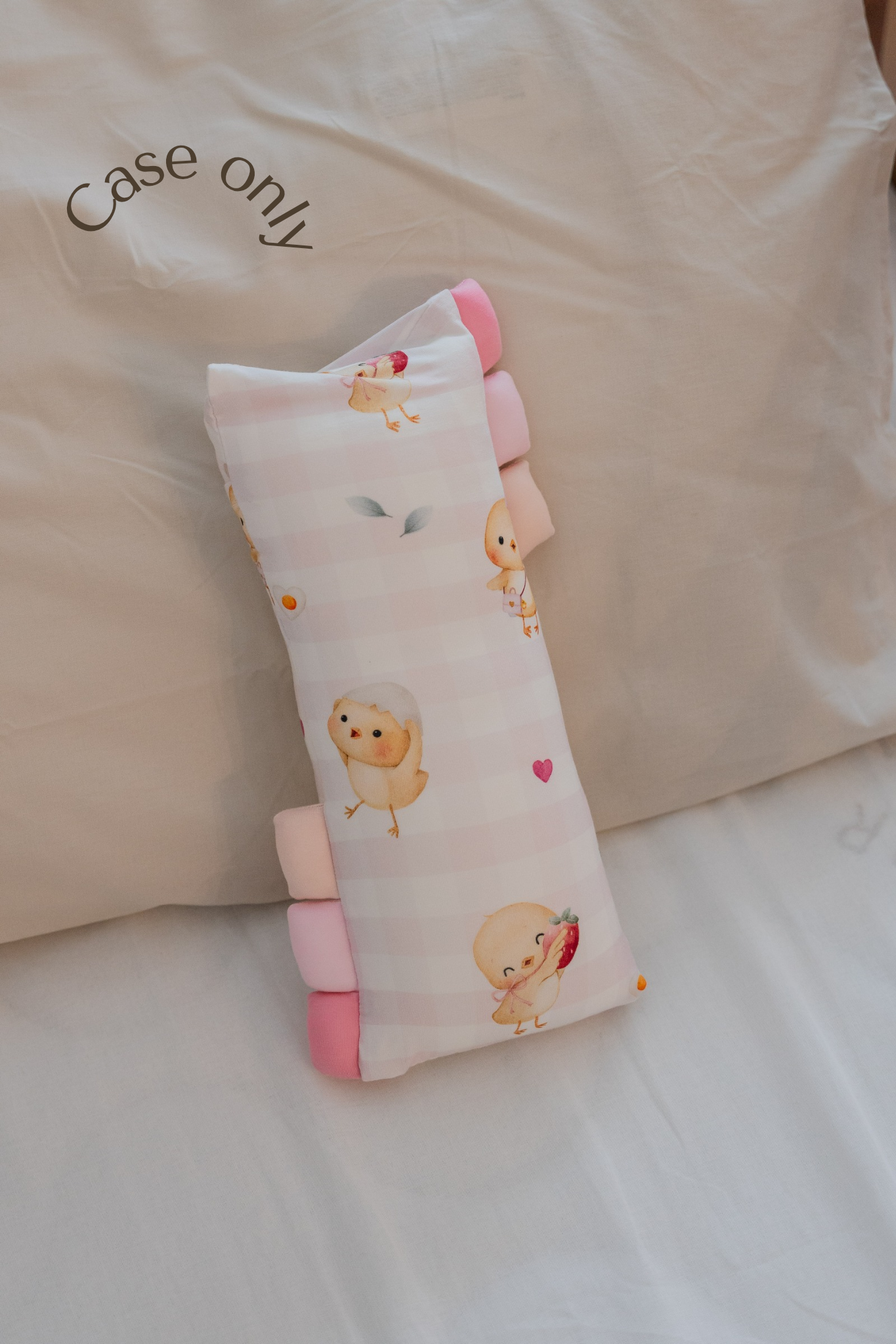 [Case] - Suuny side Chicks Valentine