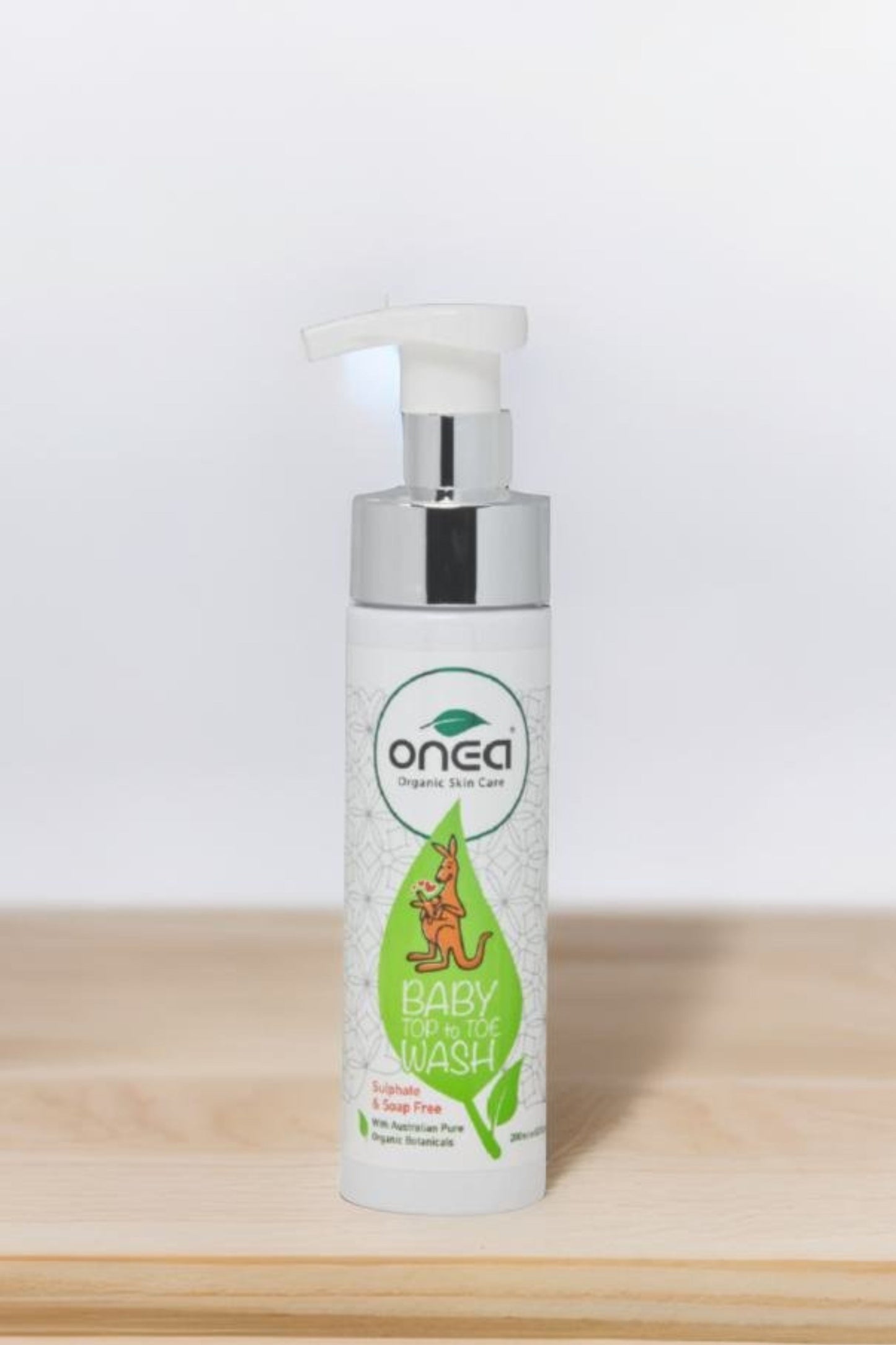 Onea Organic Baby Head to Toe Wash