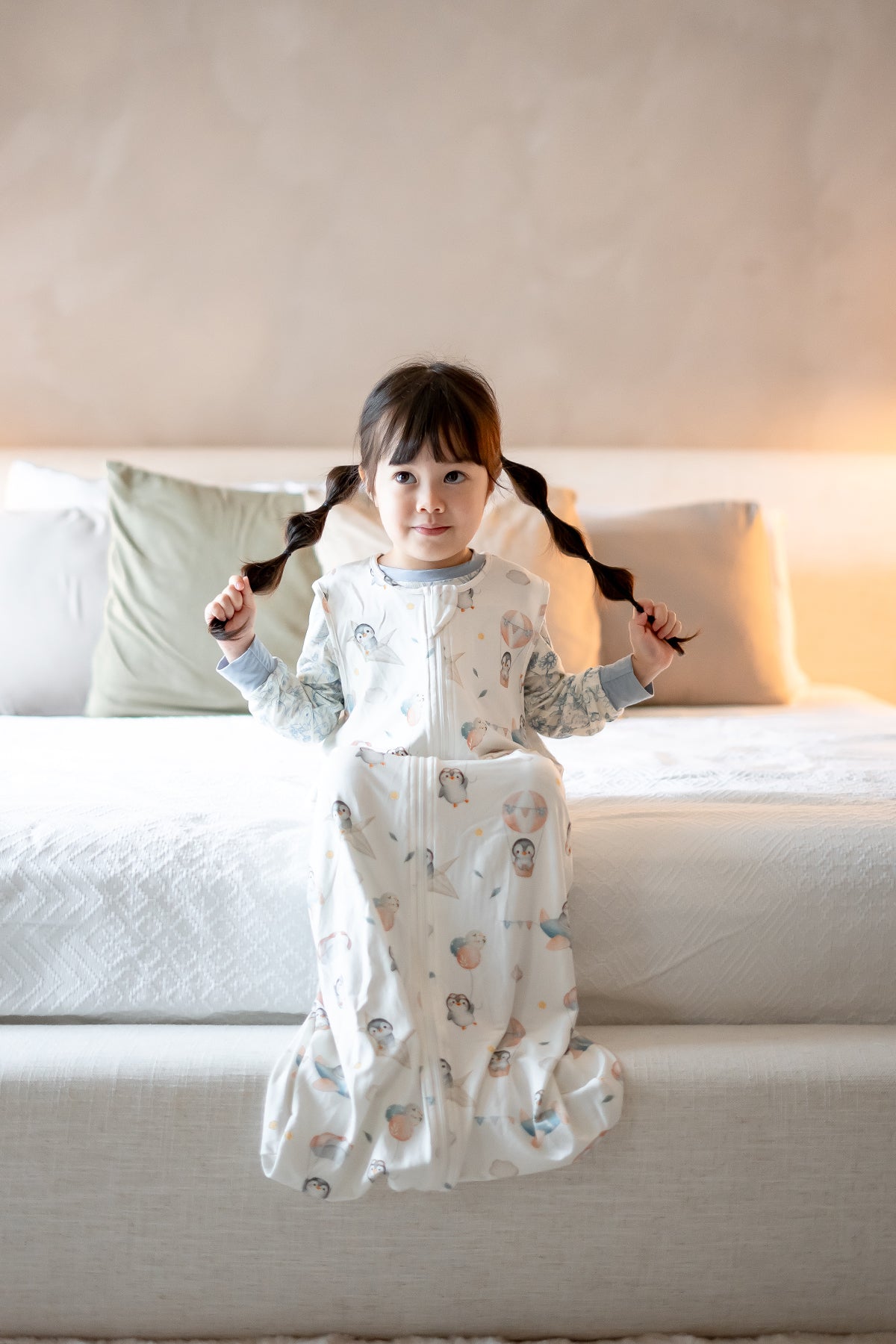 Penguin Explorer Sleep Sack