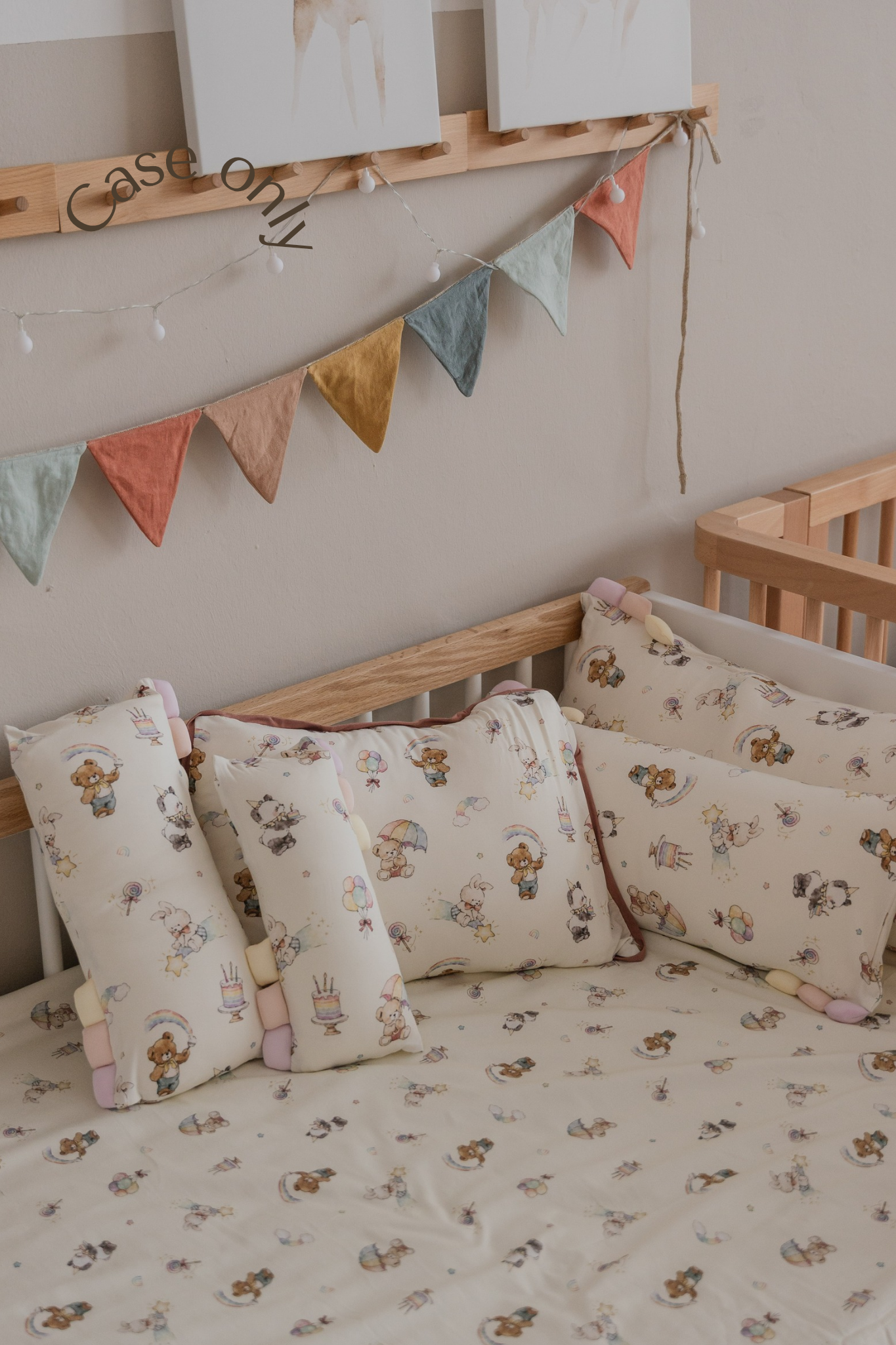 [Case] - Dreamland Pillowcase