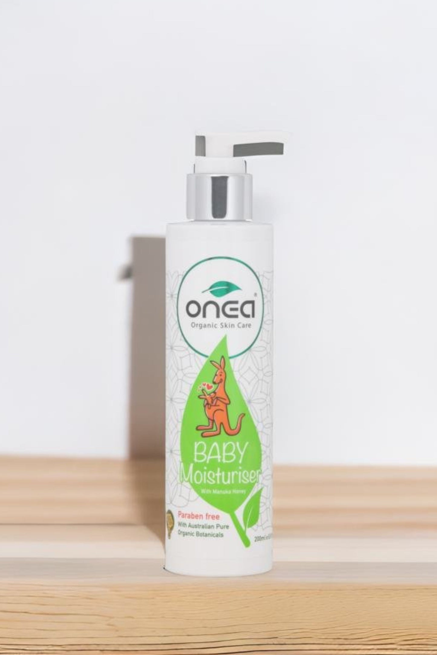 Onea Organic Baby Moisturiser