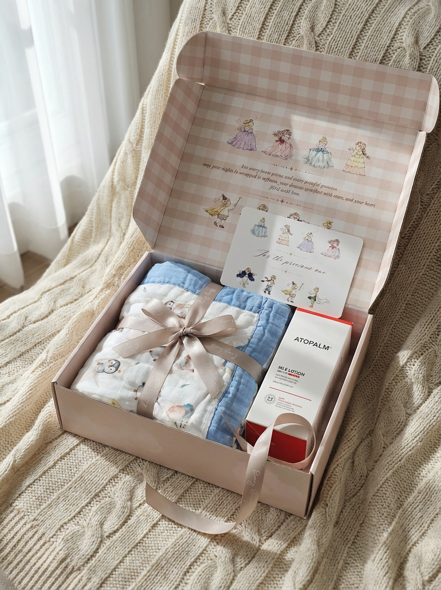Dreamy Nights – Penguin Explorer Bedtime Bundle (Set K)
