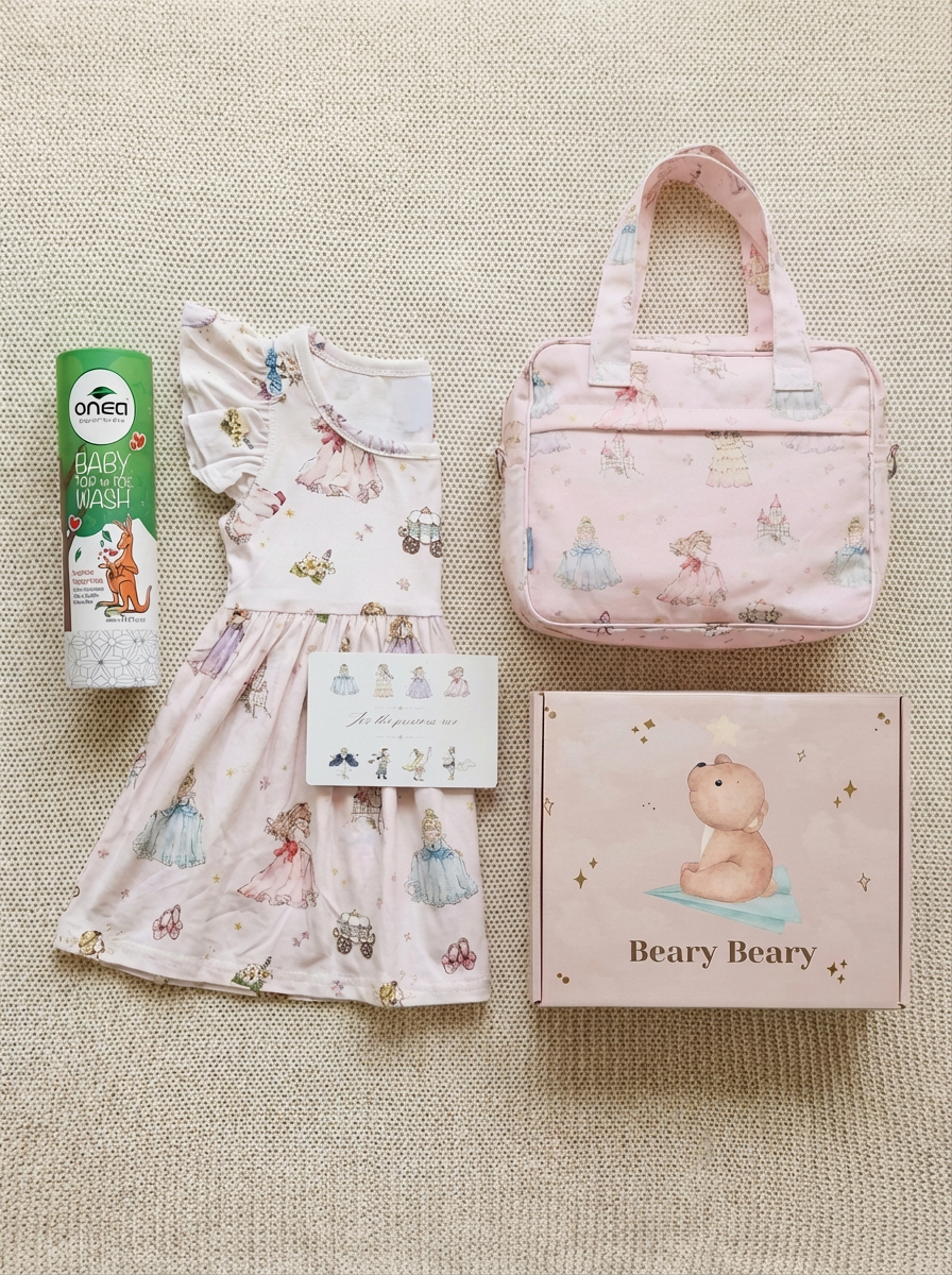 Little Beginnings – Princess Weekender Bundle (Set P)