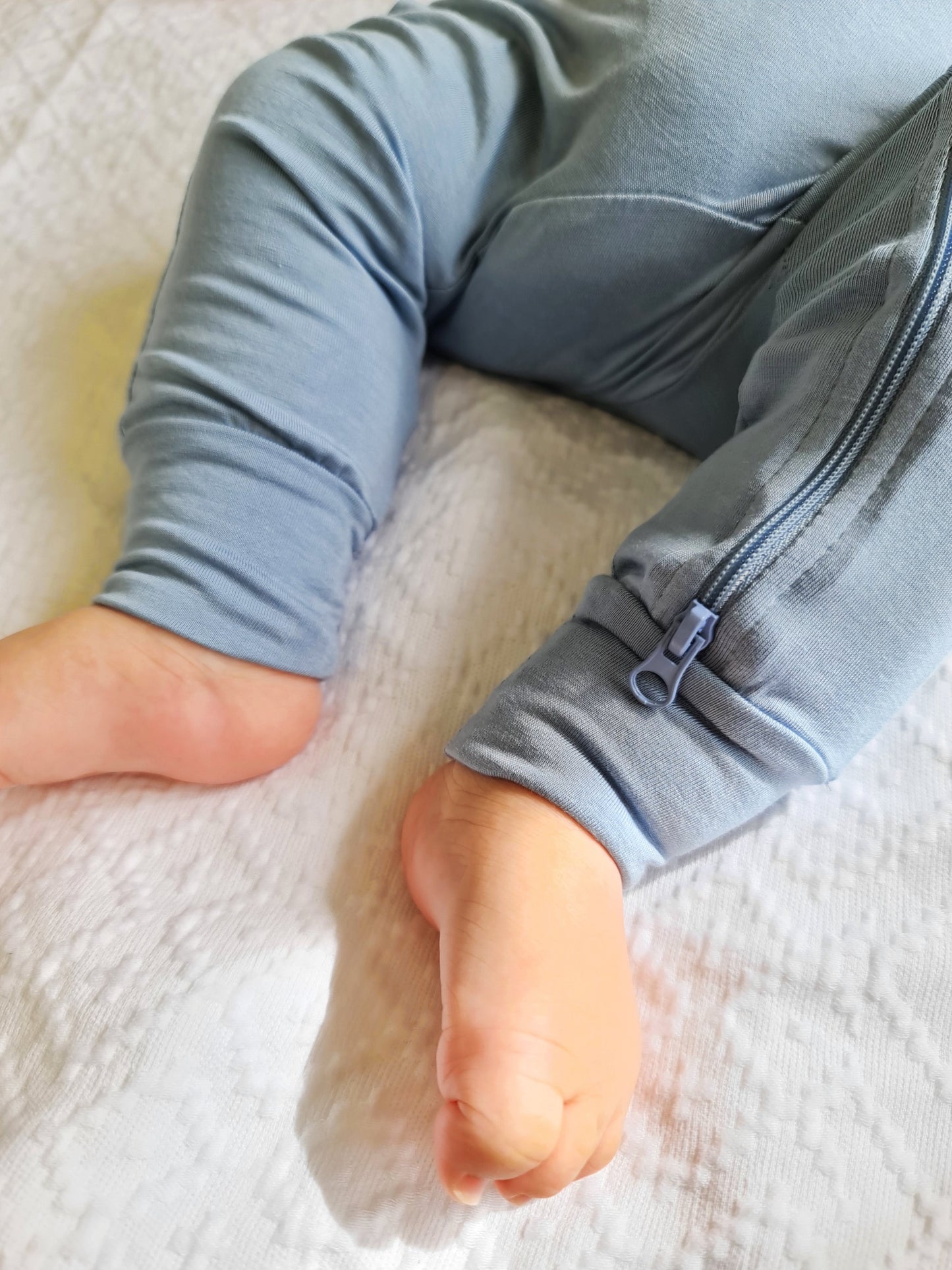 [PJ] Bamboo Pyjamas in Blue