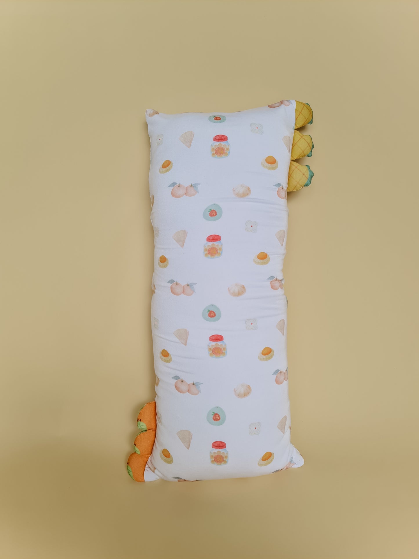 [Pillow] CNY Foodie Huat Bamboo Sleepies