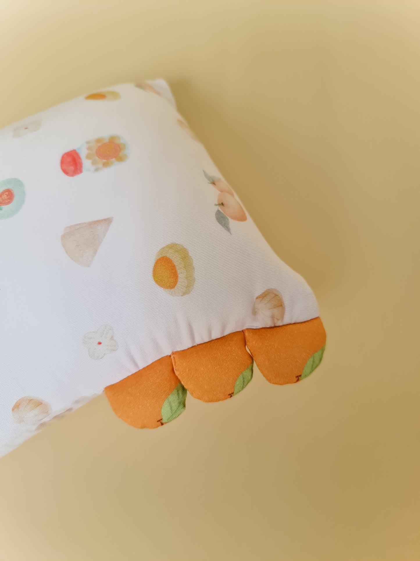 [Pillow] CNY Foodie Huat Bamboo Sleepies