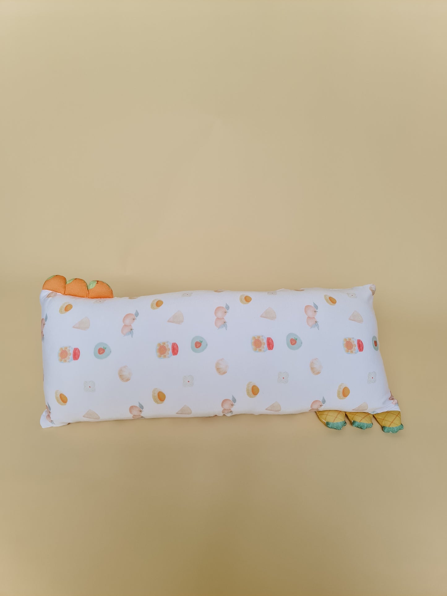 [Pillow] CNY Foodie Huat Bamboo Sleepies