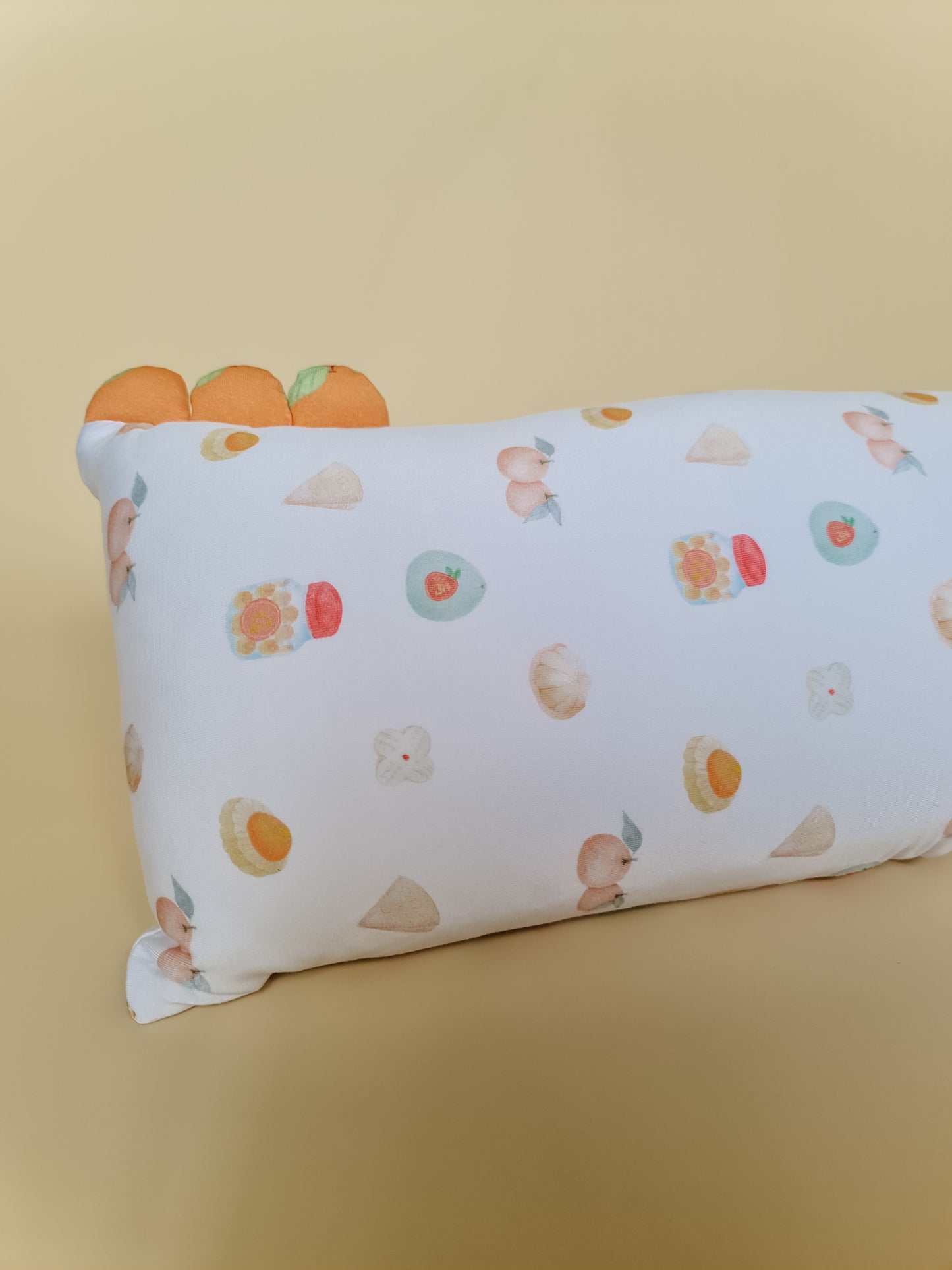 [Pillow] CNY Foodie Huat Bamboo Sleepies